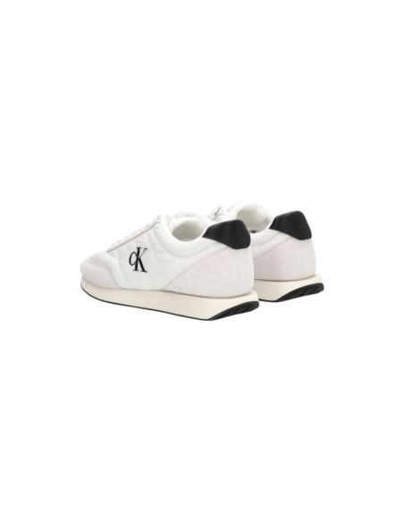 Calvin Klein Jeans – Baskets blanches | Homme | Baskets