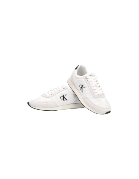Calvin Klein Jeans – Baskets blanches | Homme | Baskets