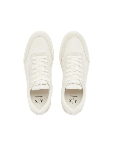 Armani Exchange – Baskets blanches | Homme | Baskets