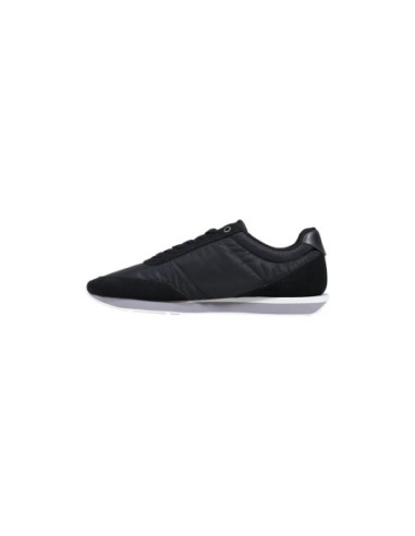 Baskets homme Calvin Klein Jeans noires modern lace