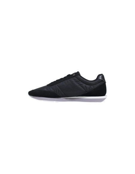 Baskets homme Calvin Klein Jeans noires modern lace