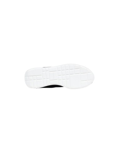 Baskets homme Calvin Klein Jeans noires modern lace