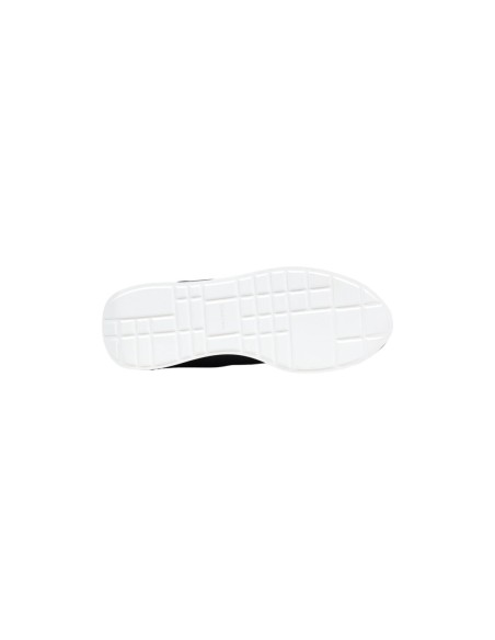 Baskets homme Calvin Klein Jeans noires modern lace