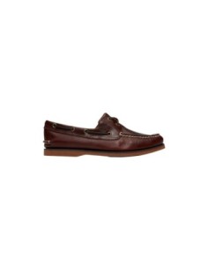 Mocassins homme marron cuir premium | Timberland