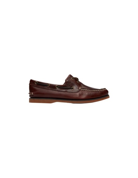Mocassins homme marron cuir premium | Timberland