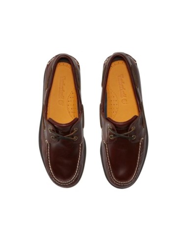 Mocassins homme marron cuir premium | Timberland