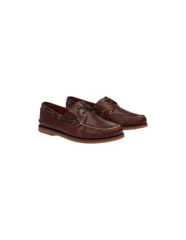 Mocassins homme marron cuir premium | Timberland