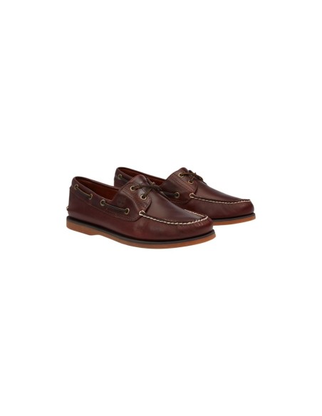 Mocassins homme marron cuir premium | Timberland