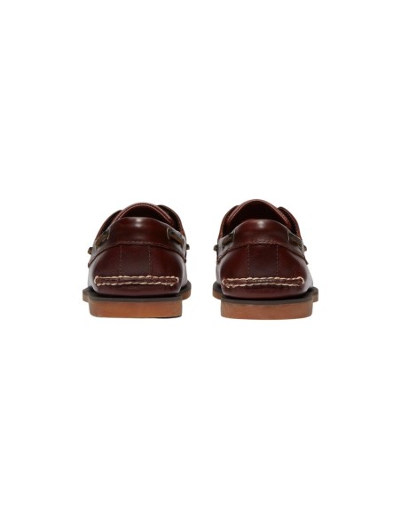 Mocassins homme marron cuir premium | Timberland