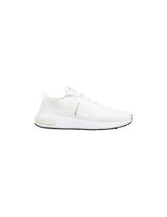 Baskets homme Armani Exchange blanches silhouette basse
