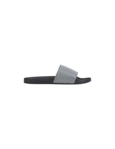 Mules homme noires PVC | Armani Exchange