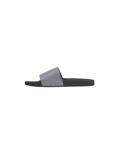 Mules homme noires PVC | Armani Exchange