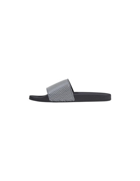 Mules homme noires PVC | Armani Exchange