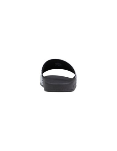 Mules homme noires PVC | Armani Exchange