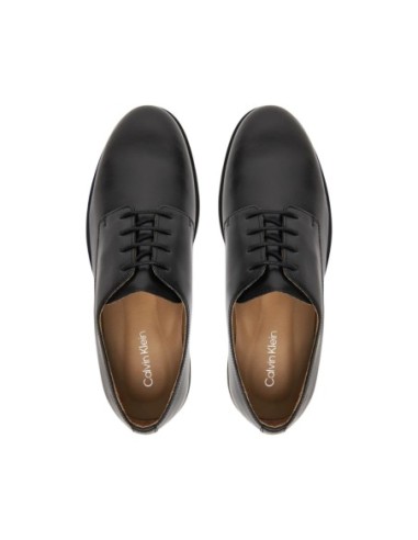 Calvin Klein – Derbies noirs | Homme | Chaussures
