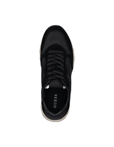 Baskets homme noires Fari | Guess