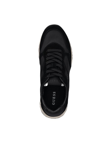 Baskets homme noires Fari | Guess