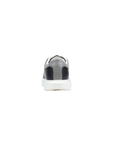 Baskets homme Armani Exchange noires silhouette basse