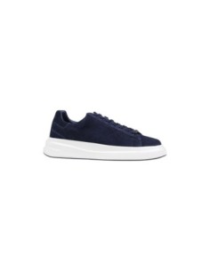 Guess – Baskets bleues | Homme | Baskets