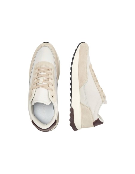 Calvin Klein – Baskets marron | Homme | Baskets