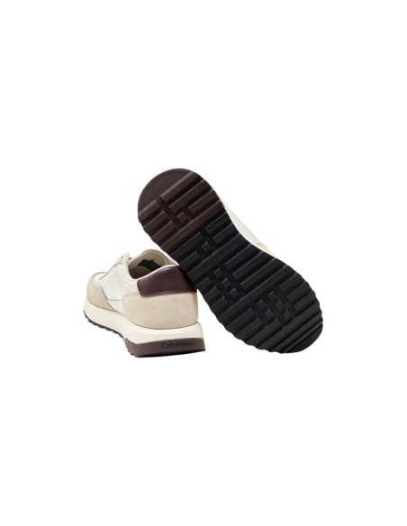 Calvin Klein – Baskets marron | Homme | Baskets