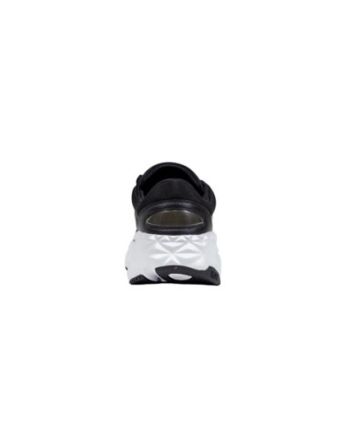 Baskets homme EA7 noires polyester tech