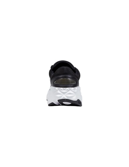 Baskets homme EA7 noires polyester tech
