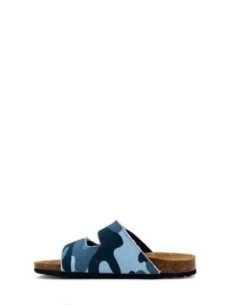 Mc2 Saint Barth – Sandales bleues | Homme | Sandales