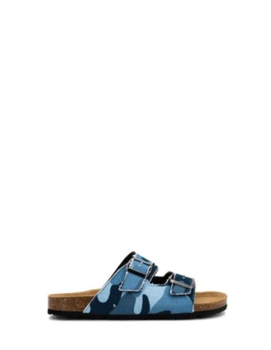 Mc2 Saint Barth – Sandales bleues | Homme | Sandales