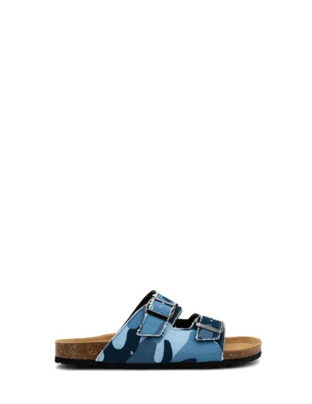 Mc2 Saint Barth – Sandales bleues | Homme | Sandales