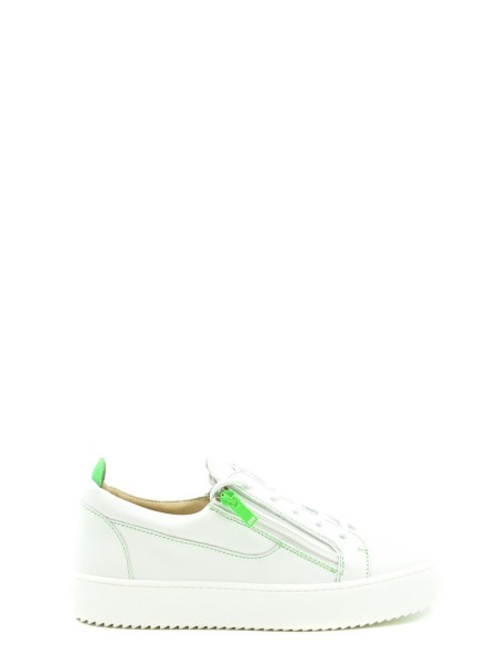 Giuseppe Zanotti – Baskets blanches | Homme | Baskets