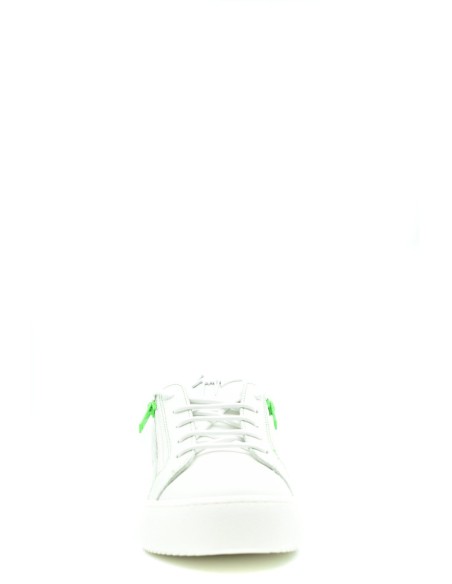 Giuseppe Zanotti – Baskets blanches | Homme | Baskets