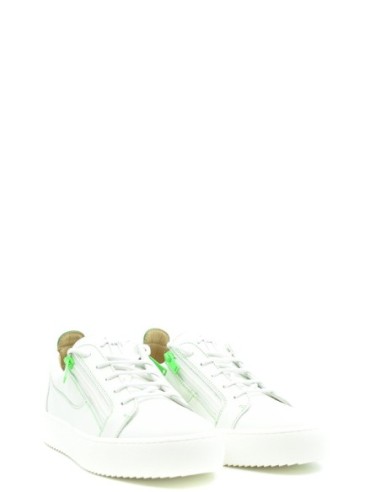 Giuseppe Zanotti – Baskets blanches | Homme | Baskets
