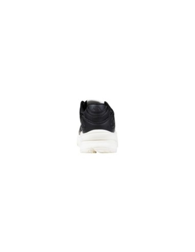 Baskets homme Armani Exchange noires modernes