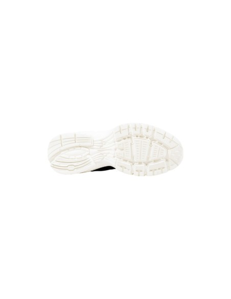 Baskets homme Armani Exchange noires modernes