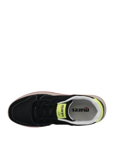 Mares – Baskets noires | Homme | Baskets