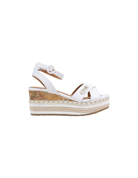 Alviero Martini – Sandales blanches | Femme | Sandales