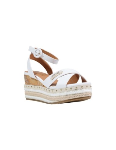 Alviero Martini – Sandales blanches | Femme | Sandales