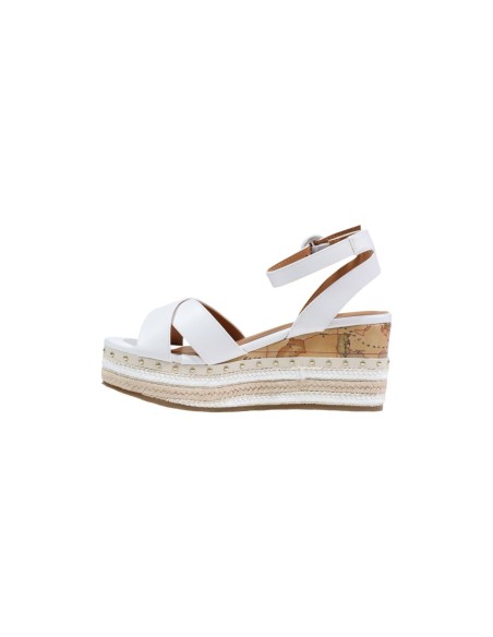 Alviero Martini – Sandales blanches | Femme | Sandales