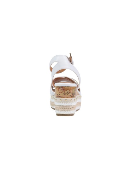 Alviero Martini – Sandales blanches | Femme | Sandales