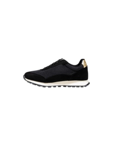 Baskets homme Armani Exchange noires dynamiques
