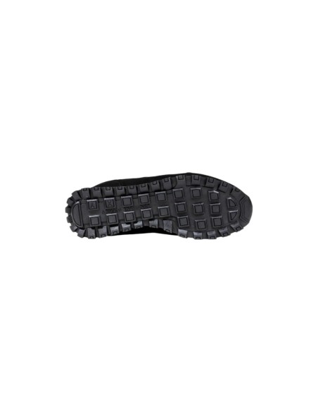 Baskets homme Armani Exchange noires dynamiques