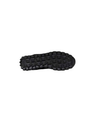 Baskets homme Armani Exchange noires sport