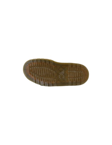 Mules Homme Noires Dr. Martens – Cuir & Boucle