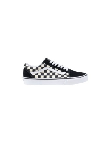 Baskets homme Vans noires en tissu