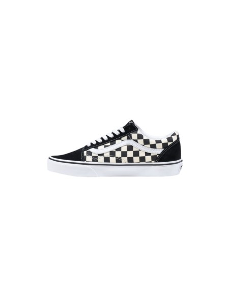 Baskets homme Vans noires en tissu