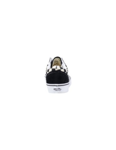 Baskets homme Vans noires en tissu