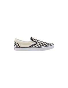 Sneakers Homme Blanches Vans – Tissu Léger