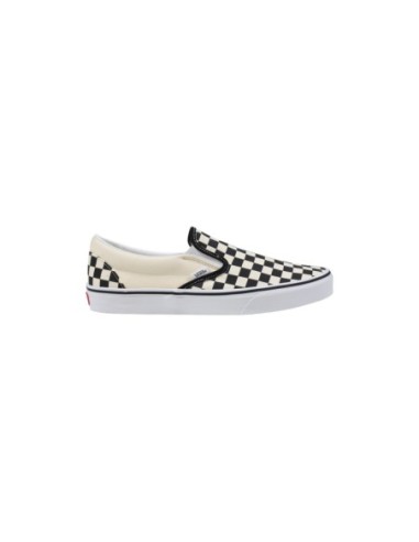 Sneakers Homme Blanches Vans – Tissu Léger