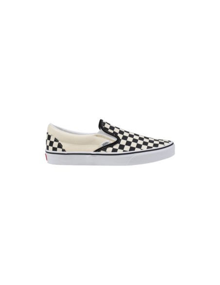 Sneakers Homme Blanches Vans – Tissu Léger